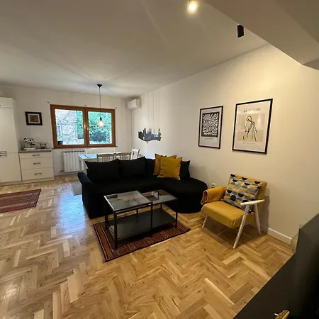 Optimal Apartment Sarajevo