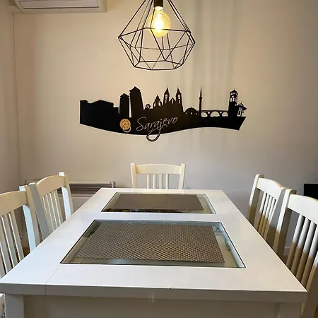 Apartment Optimal Sarajevo